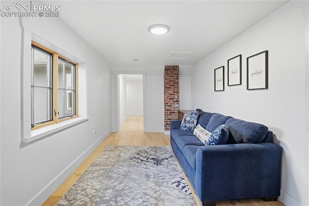 Image 29 of 45: Upper Level Rec Room