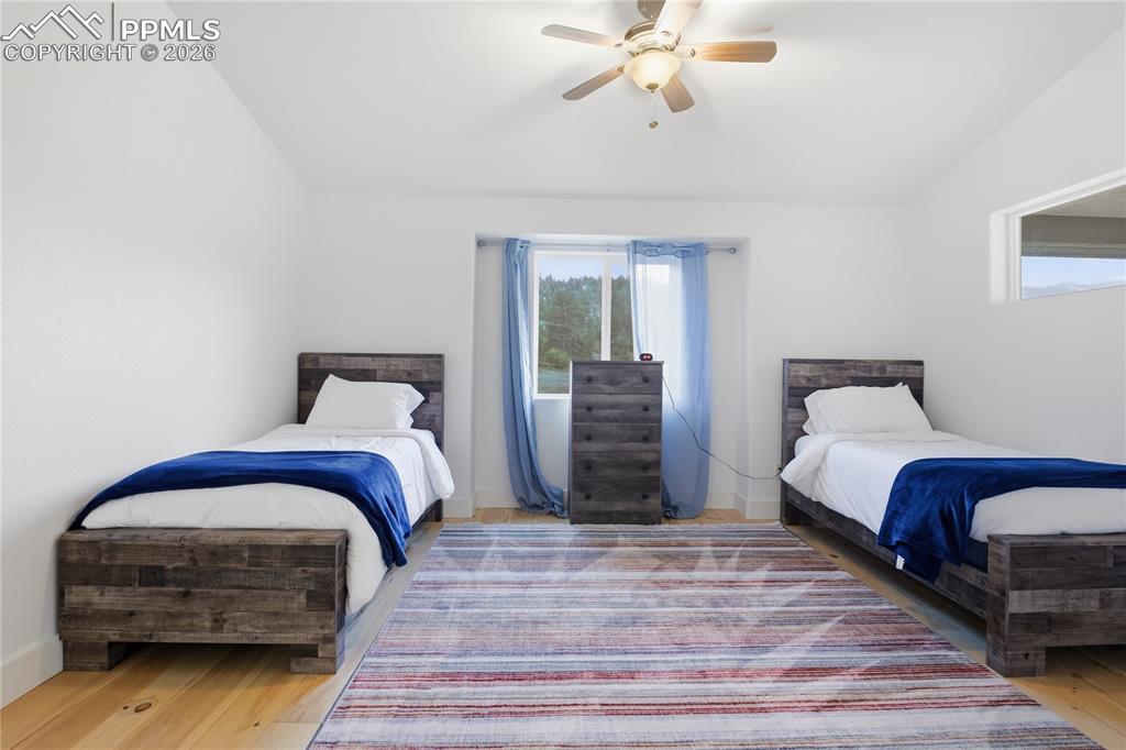 Image 30 of 45: 2nd Upper Level Bedroom