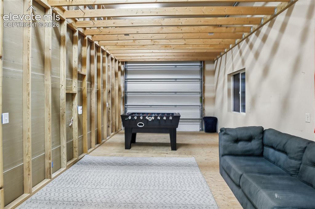 Image 36 of 45: Rec room