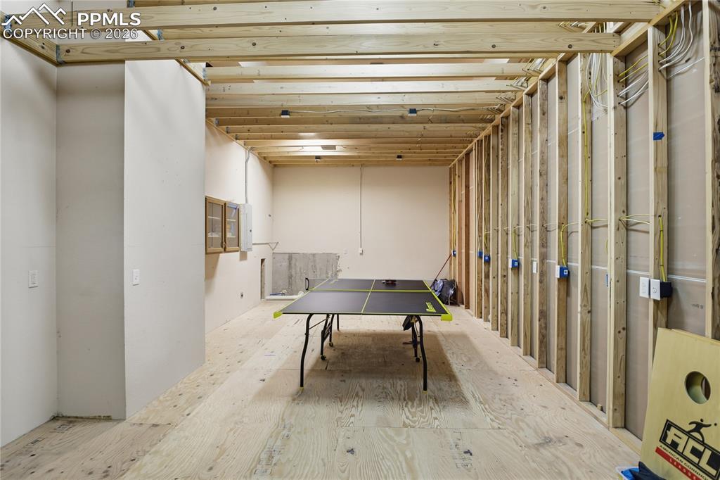 Image 38 of 45: Rec room