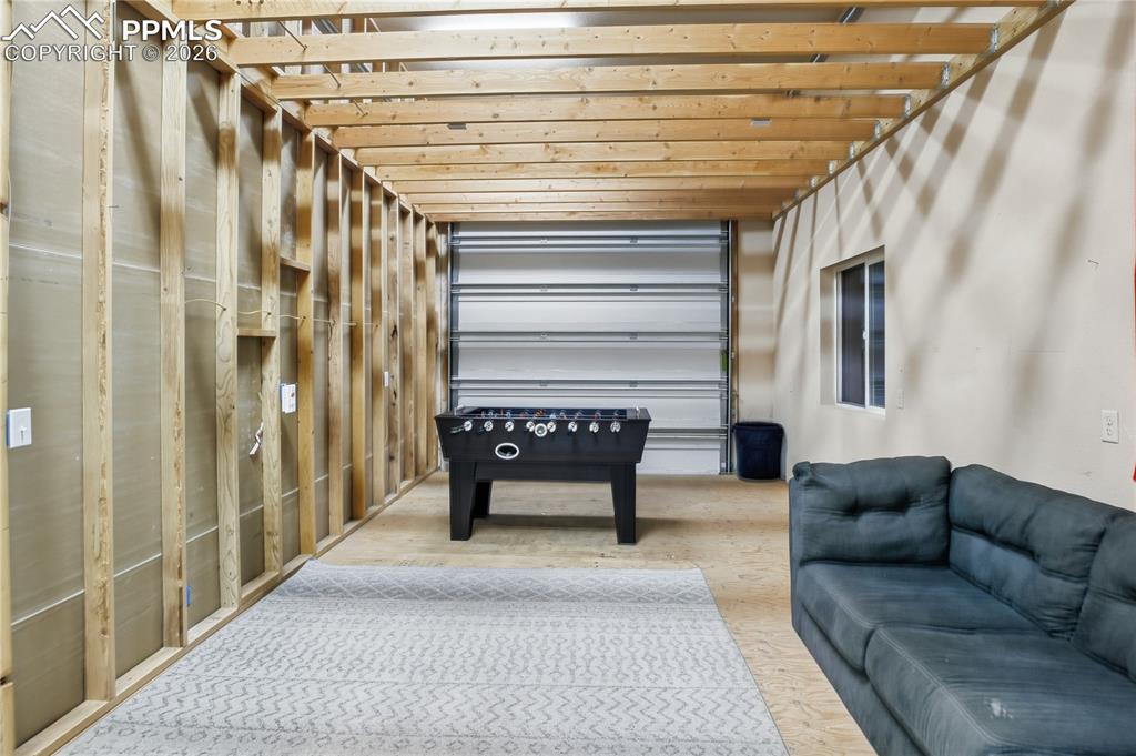 Image 39 of 45: Perfect for Indoor/Outdoor hanging out!