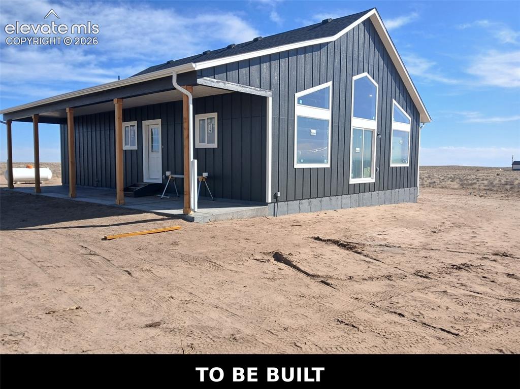 Image 3 of 15: Photos are of a previously completed home of the same floor plan and are pr