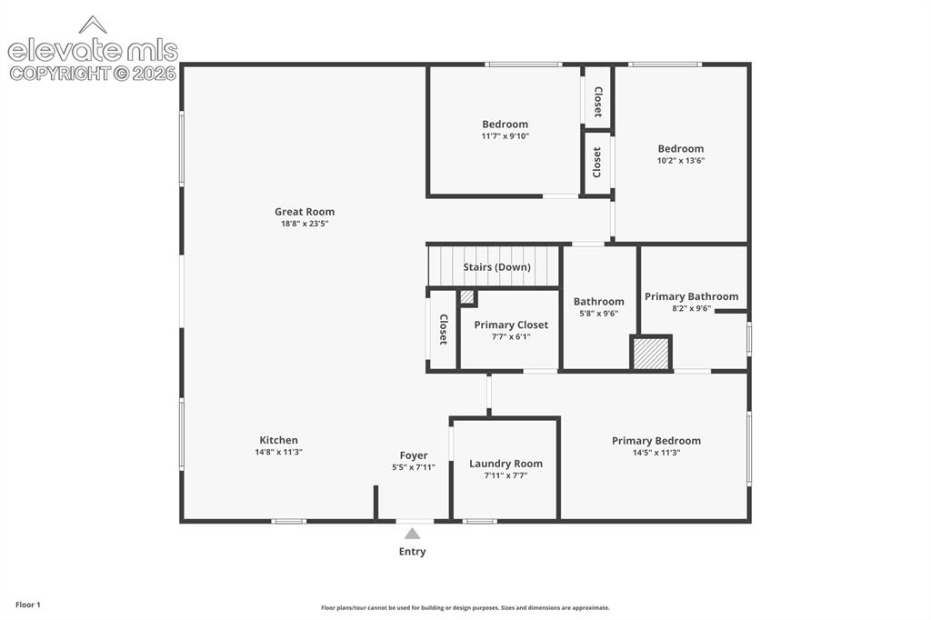Image 5 of 15: Photos are of a previously completed home of the same floor plan and are pr