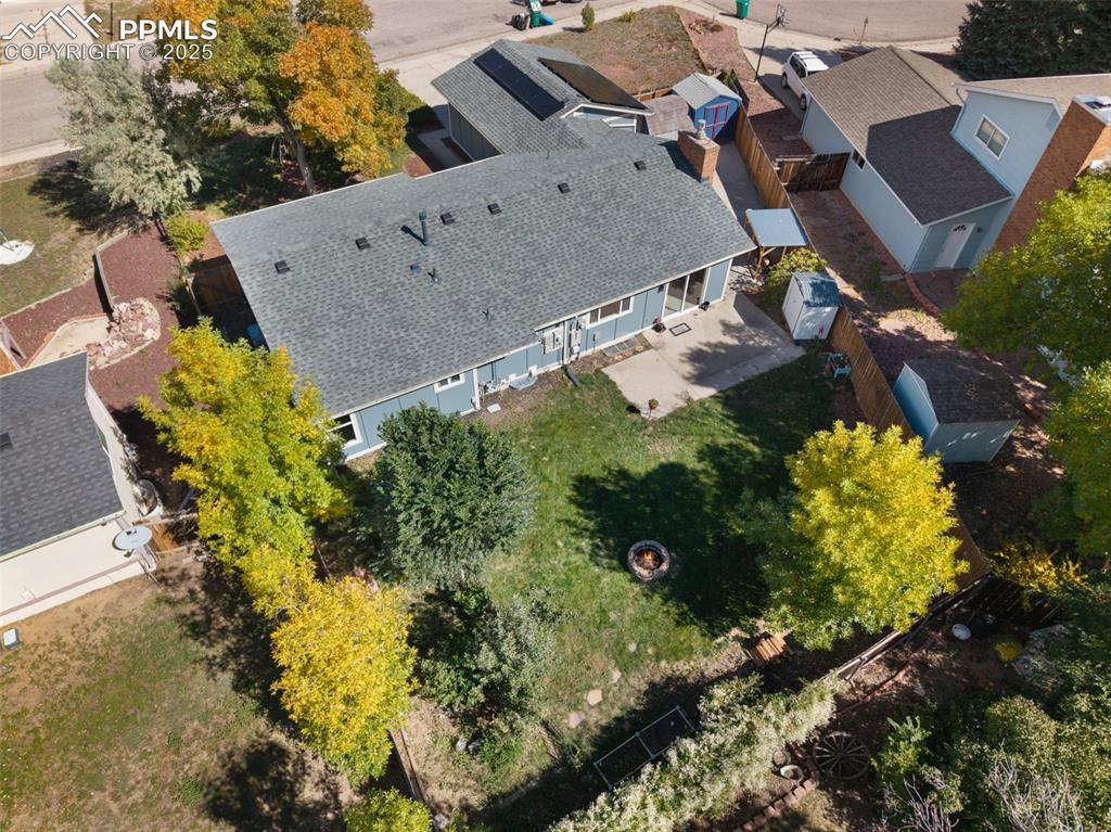 Image 32 of 35: Aerial View