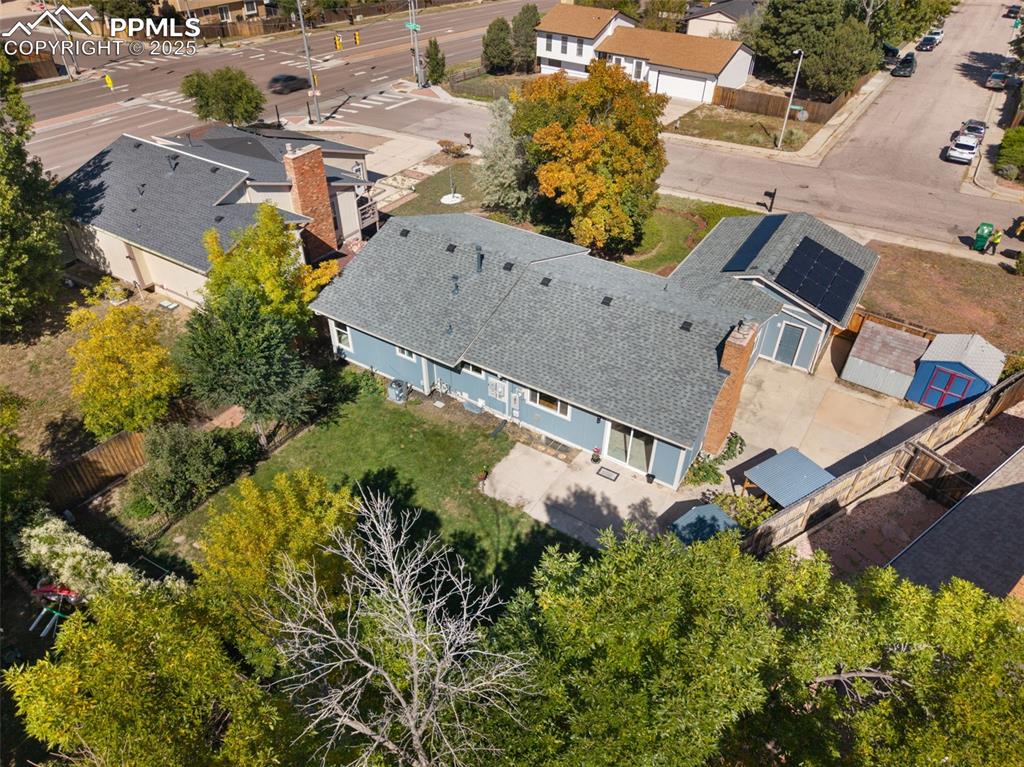 Image 33 of 35: Aerial View