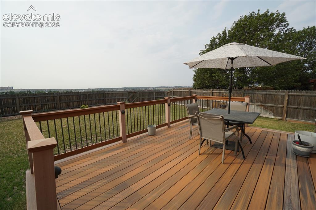 Image 50 of 50: Deck