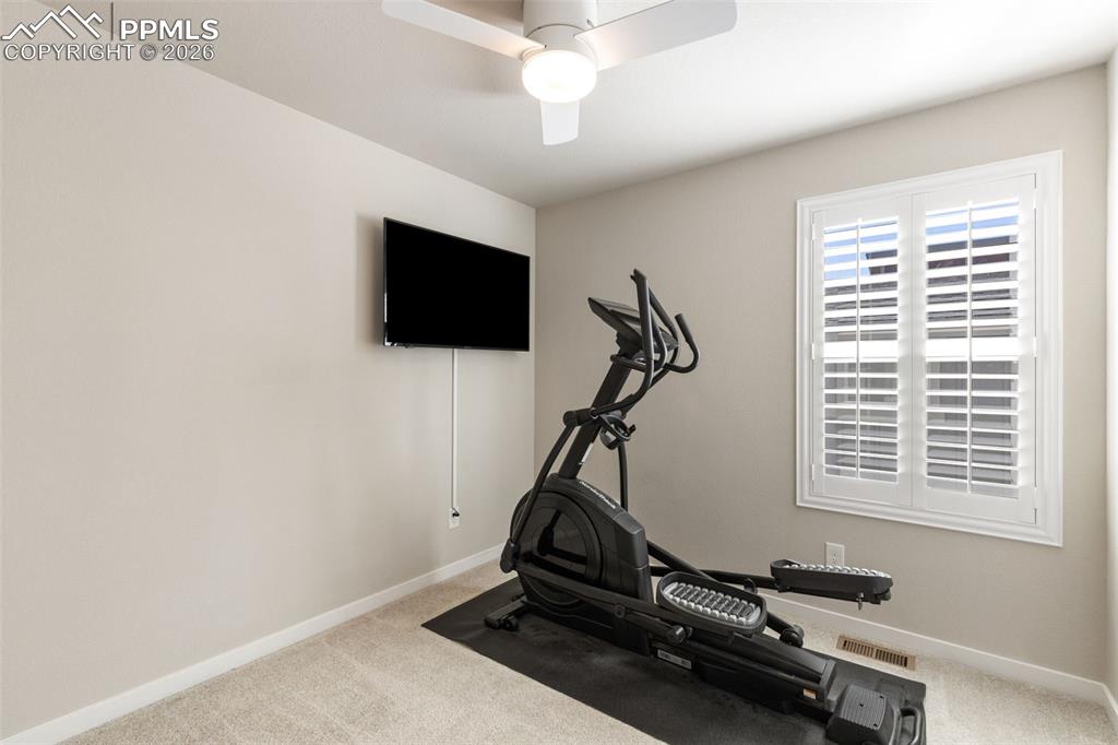 Image 15 of 41: Exercise Room