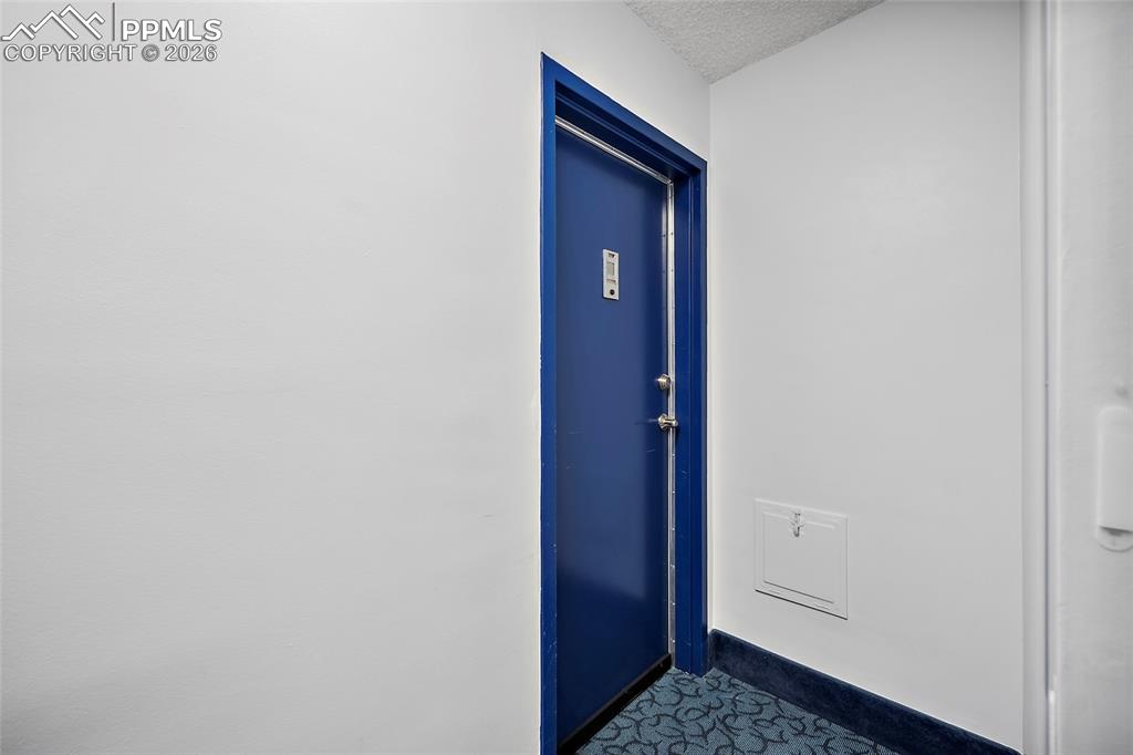 Image 24 of 41: Entry Door