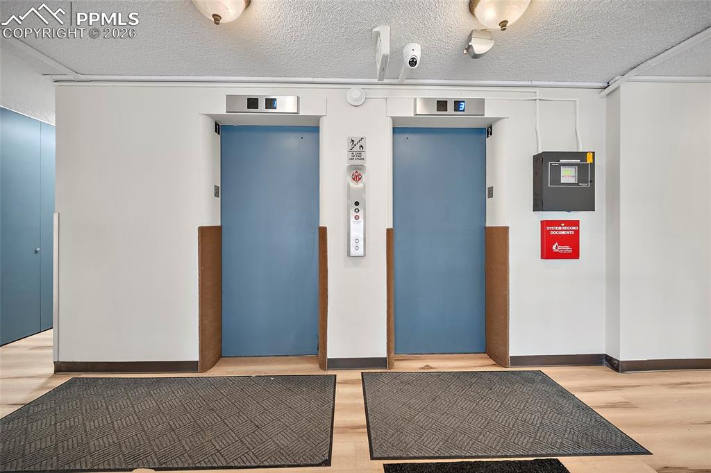 Image 25 of 41: Elevators