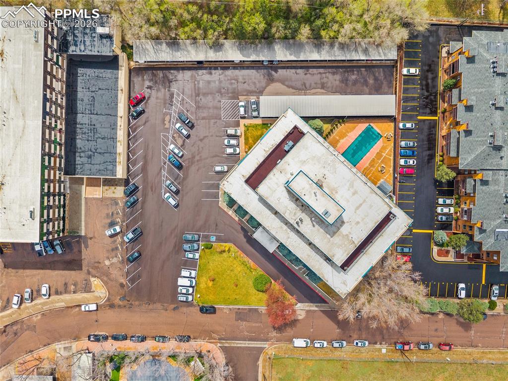 Image 33 of 41: Aerial View