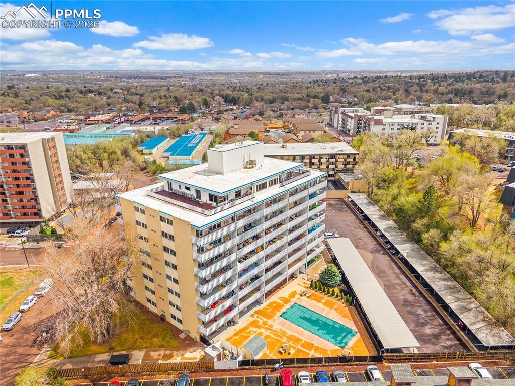 Image 37 of 41: Aerial View