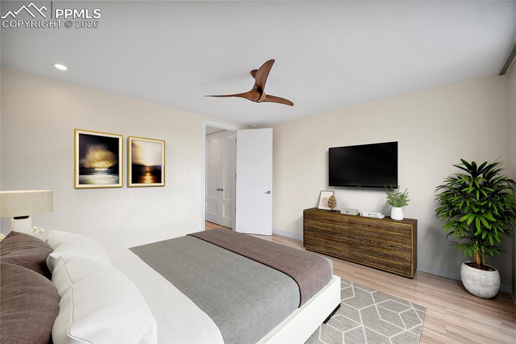 Image 5 of 41: Primary Bedroom