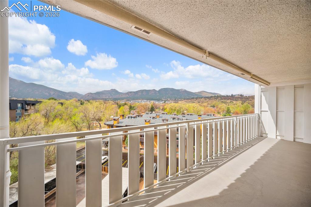 Image 8 of 41: Balcony View