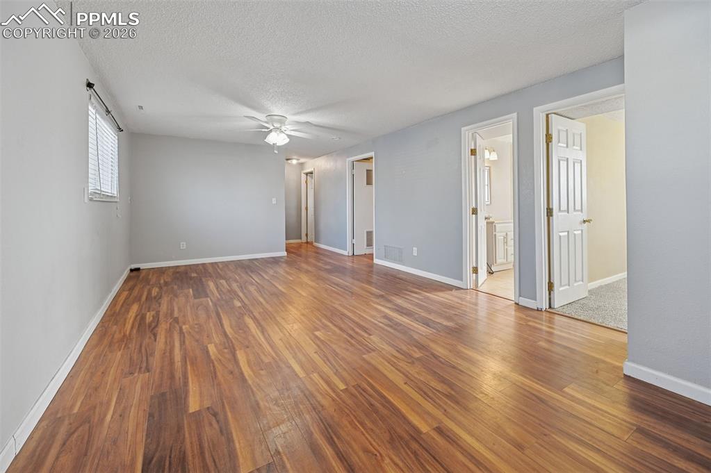 Image 15 of 25: Downstairs family room