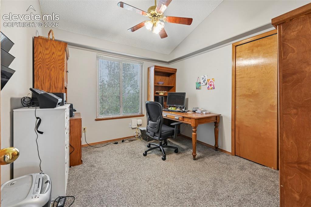 Image 20 of 23: 4th bedroom or office