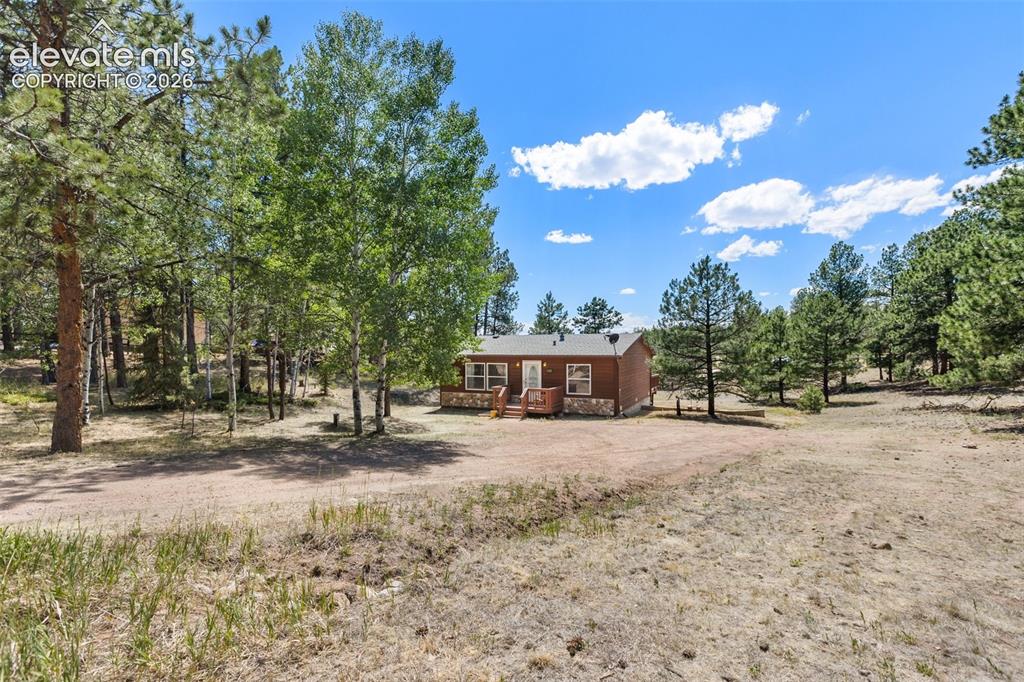 Image 16 of 22: Back of Property