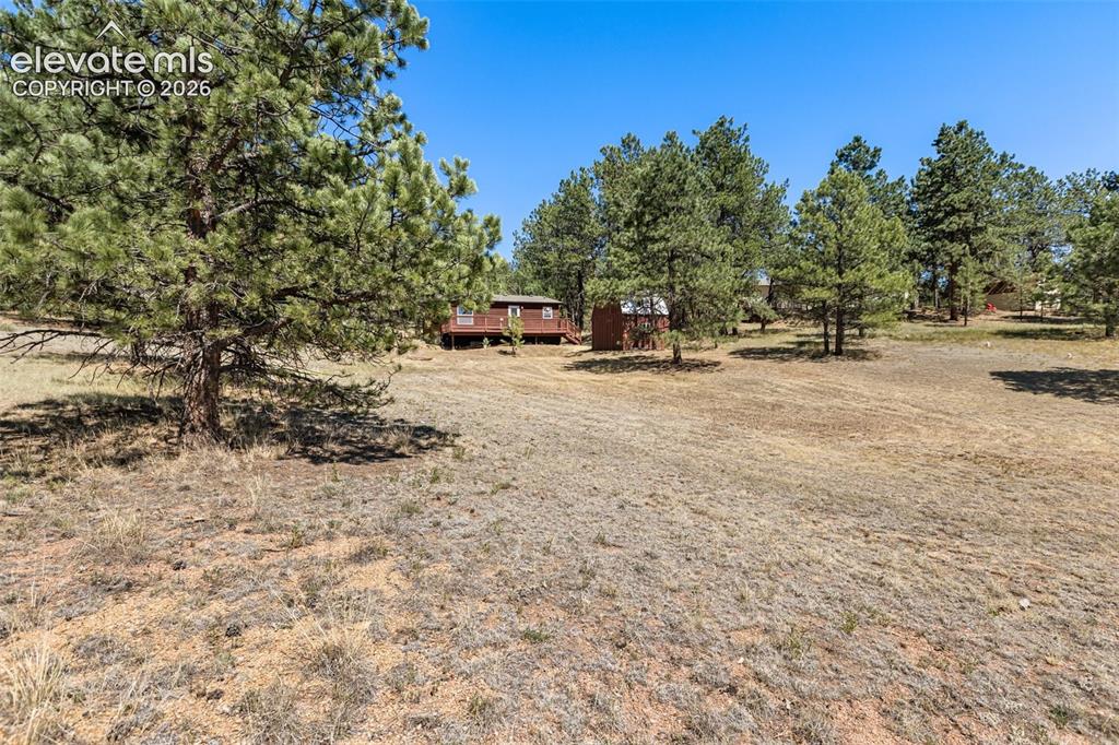 Image 17 of 22: Back of Property