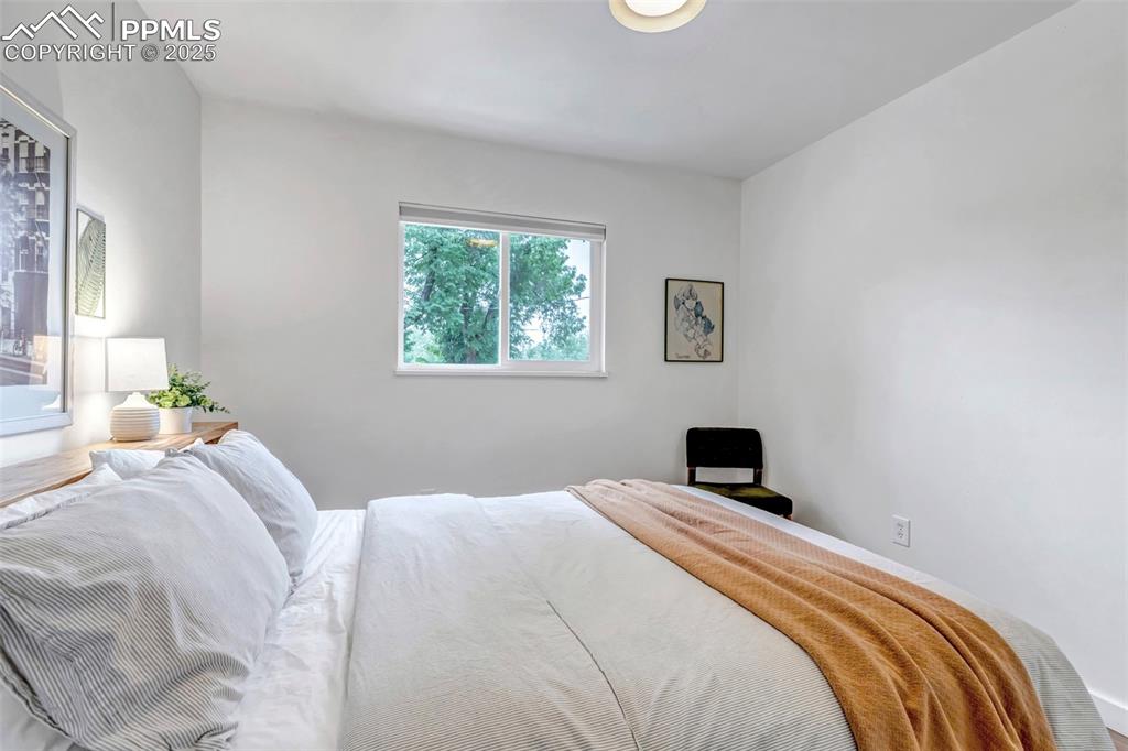 Image 14 of 35: View of bedroom on main level