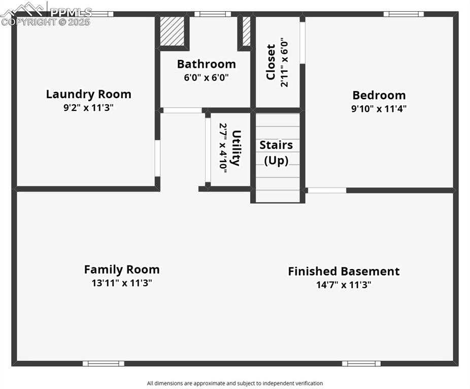 Image 35 of 35: Property floor plan