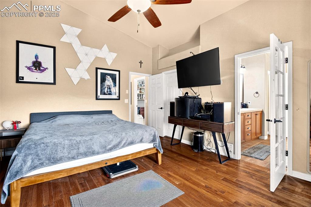 Image 12 of 35: Master Bedroom