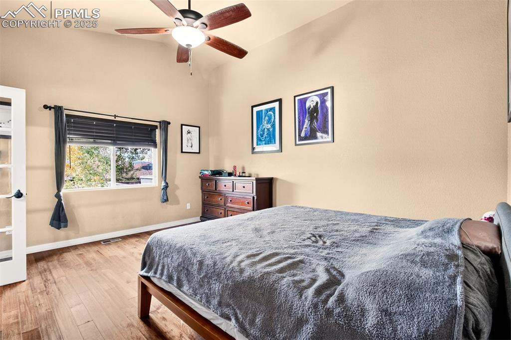 Image 13 of 35: Master Bedroom