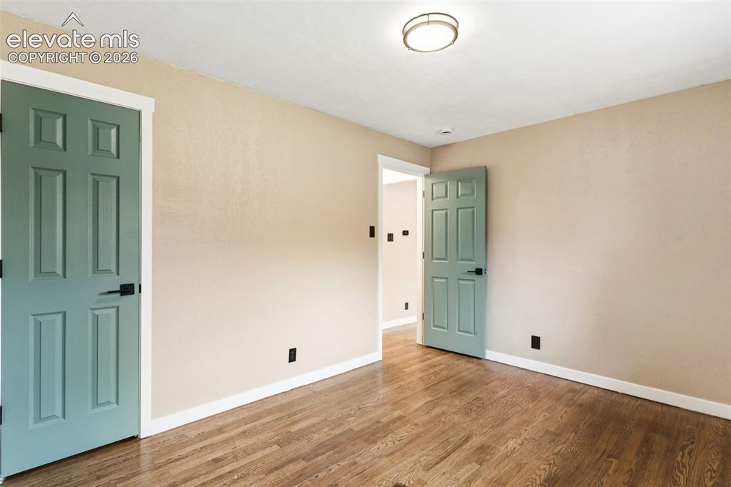 Image 17 of 38: Unit #1 / Bedroom #1