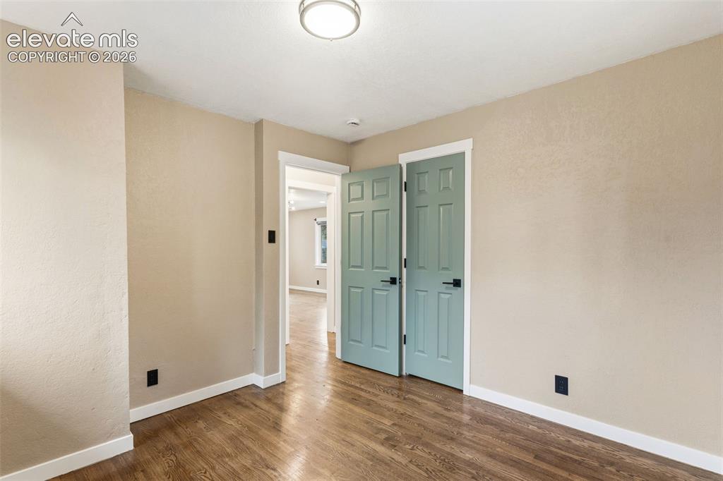 Image 19 of 38: Unit #1 / Bedroom #2