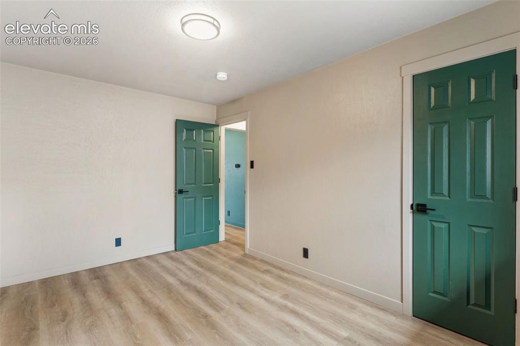 Image 28 of 38: Unit #2 / Bedroom #2