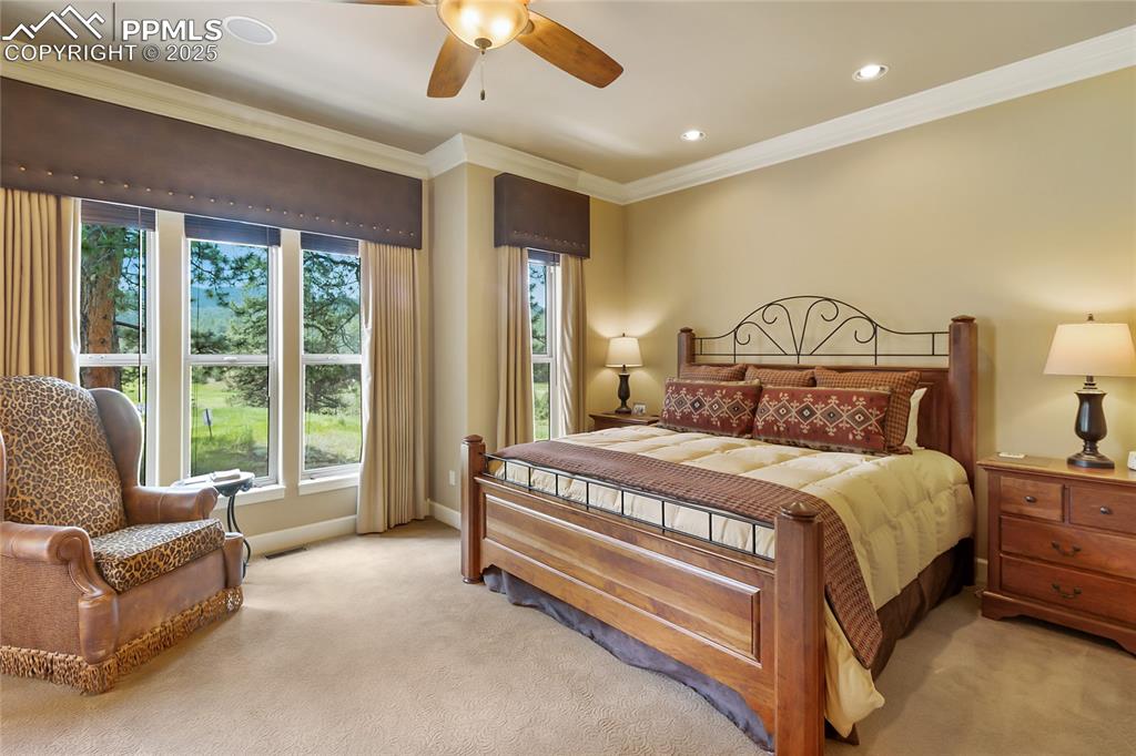Image 19 of 45: Master Suite