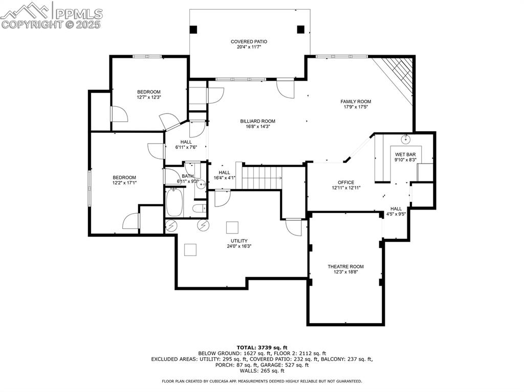 Image 43 of 45: Floor Plan
