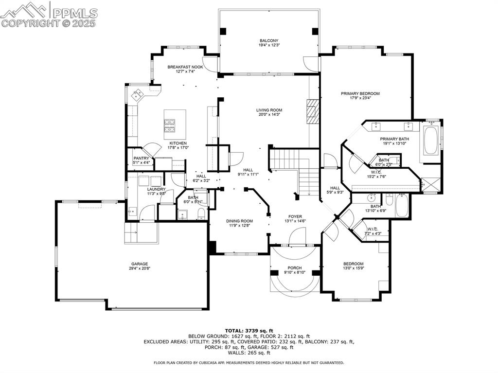 Image 44 of 45: Floor Plan