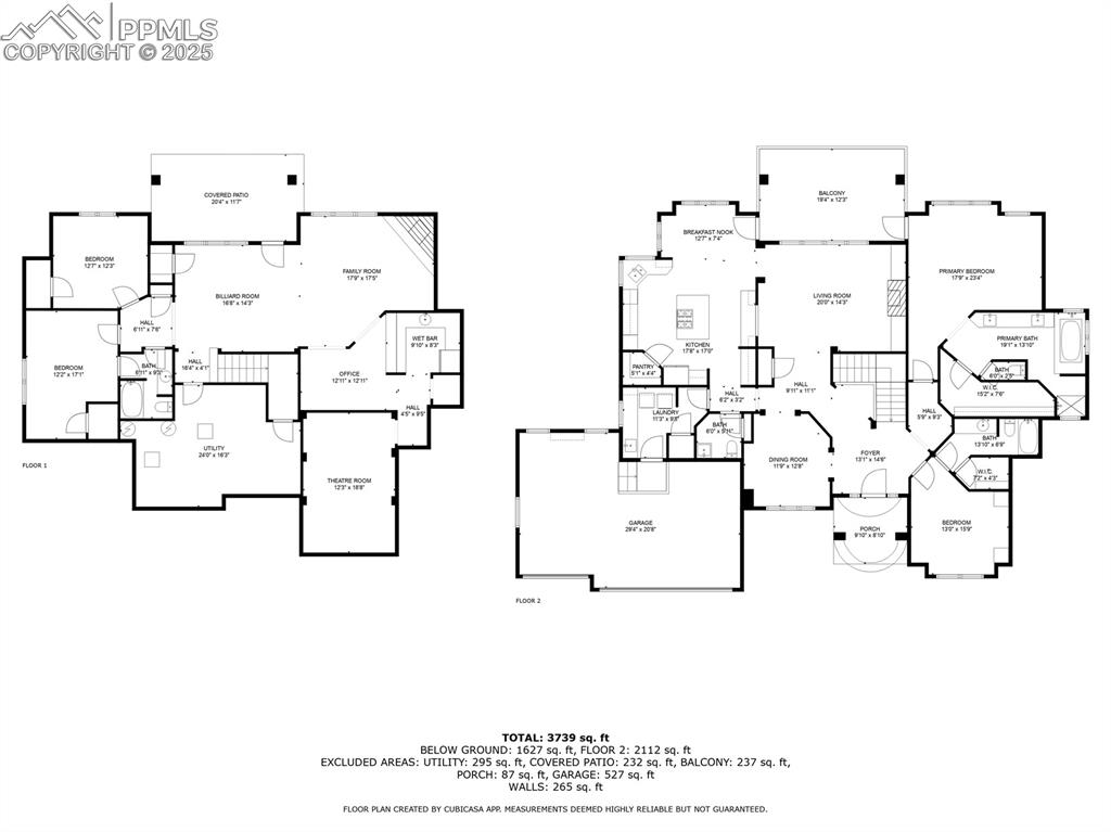 Image 45 of 45: Floor Plan