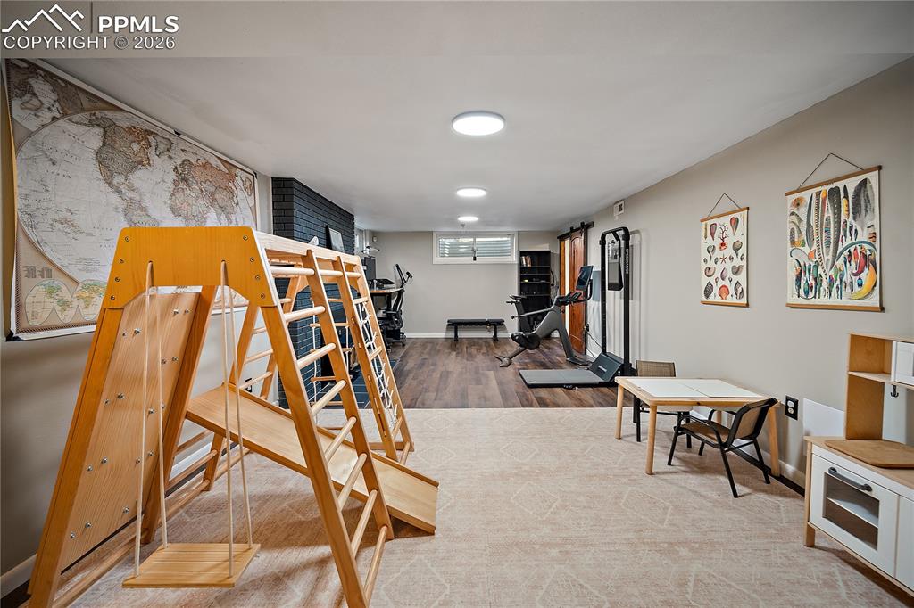 Image 12 of 39: Exercise Room