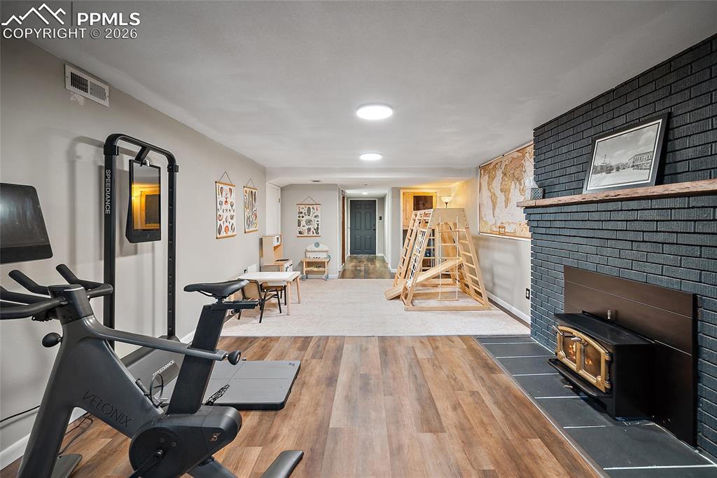 Image 13 of 39: Exercise Room