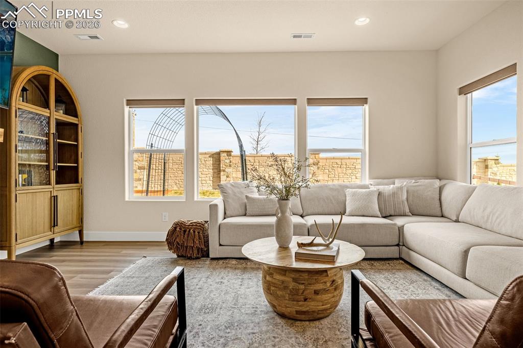 Image 14 of 43: Living Room