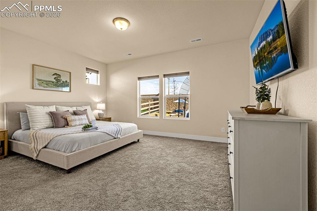 Image 16 of 43: Bedroom