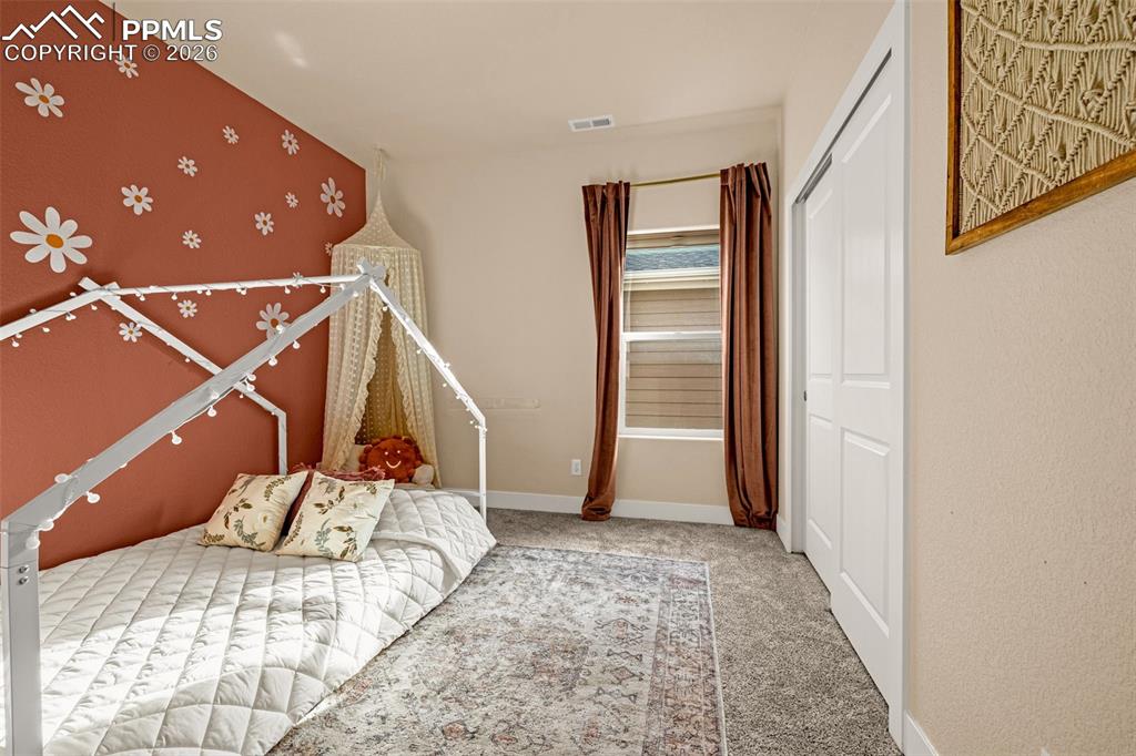 Image 28 of 43: Bedroom