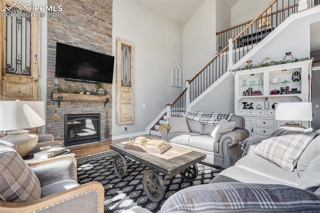 Image 10 of 48: Living Room