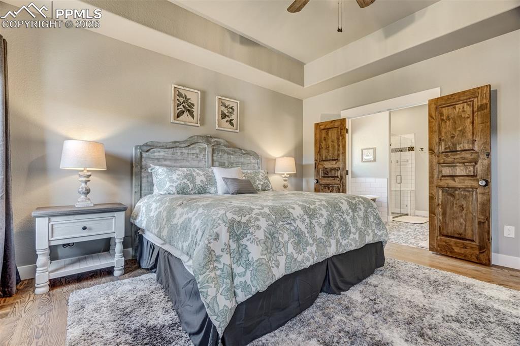 Image 21 of 48: Master Bedroom