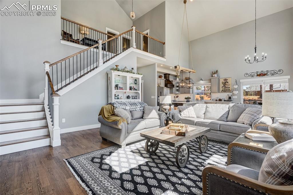 Image 9 of 48: Living Room