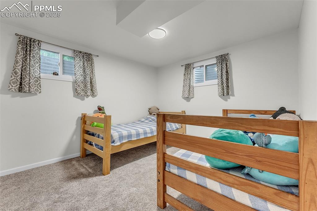 Image 19 of 38: Basement Level: Bedroom #4