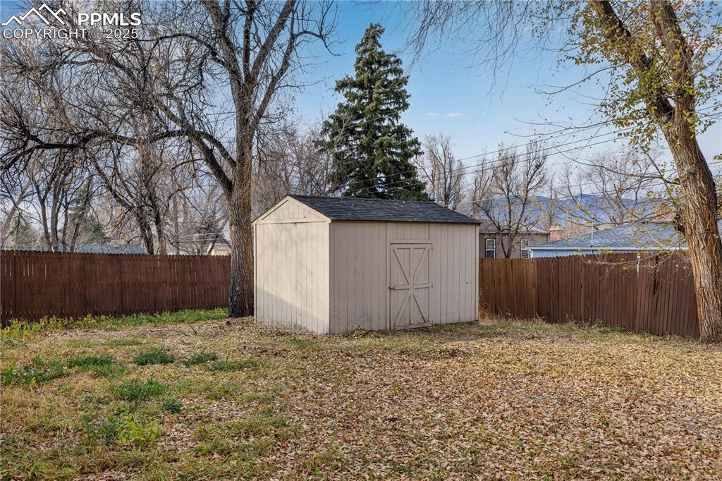 Image 31 of 36: Out Buildings