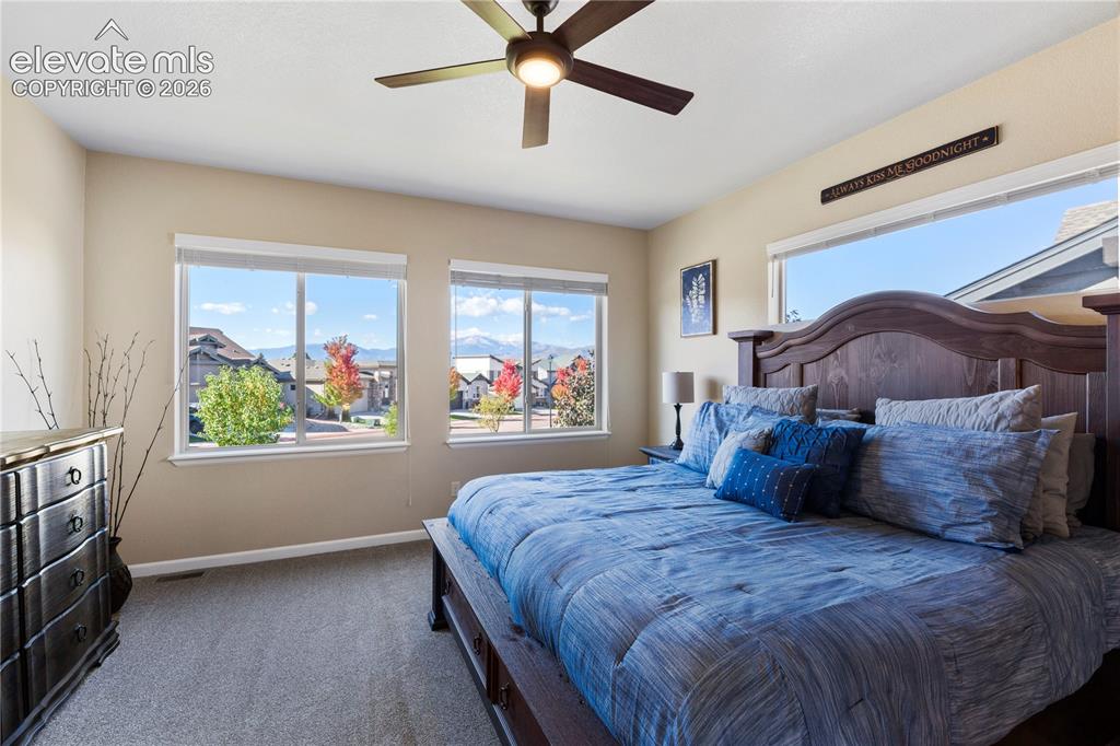 Image 14 of 39: Master Bedroom