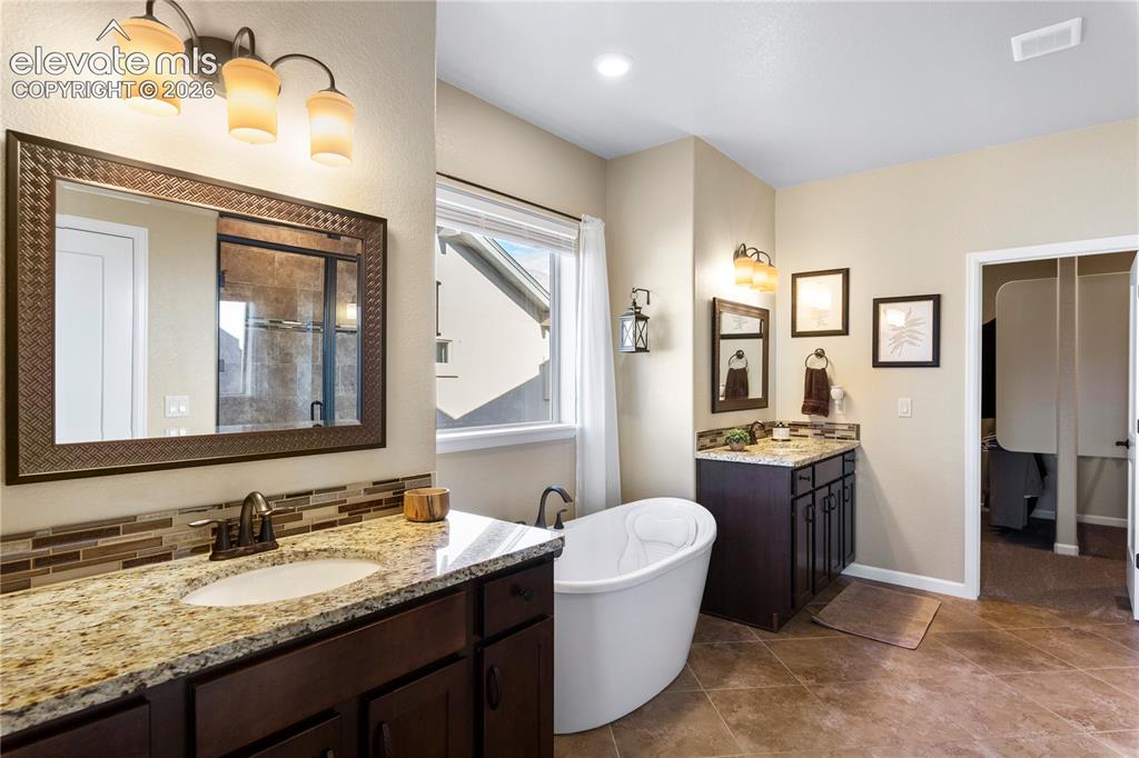Image 17 of 39: Master Bathroom