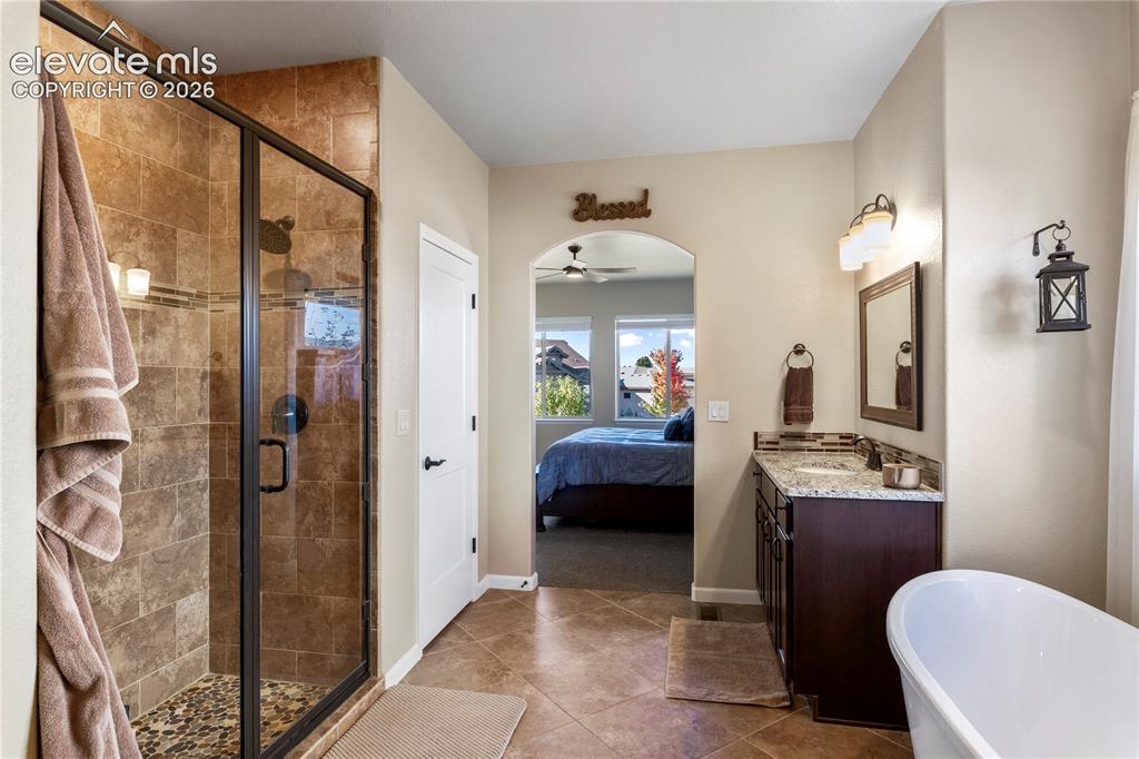 Image 18 of 39: Master Bathroom