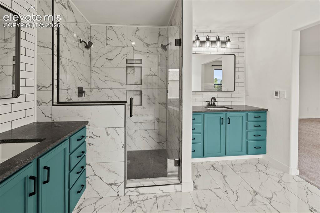 Image 18 of 47: Master Bathroom