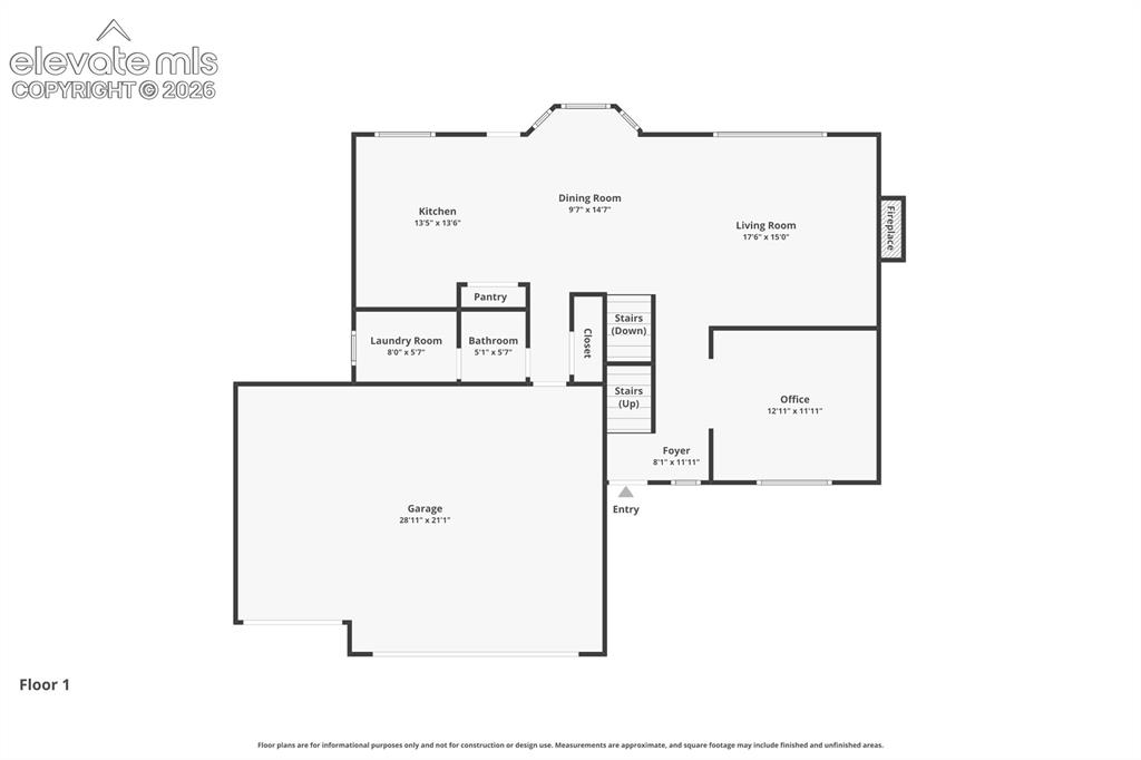 Image 45 of 47: Floor Plan