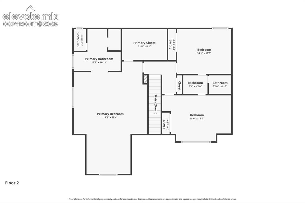 Image 46 of 47: Floor Plan