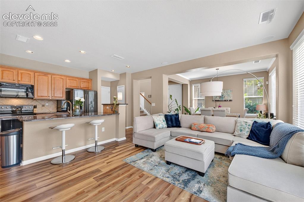 Image 15 of 49: Living Room