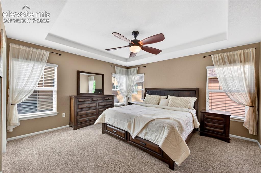Image 22 of 49: Master Bedroom